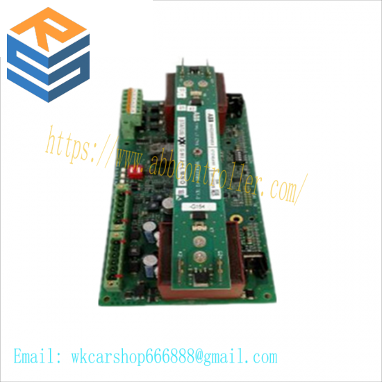 ABB 3BHE039905R0101 Power Master Board