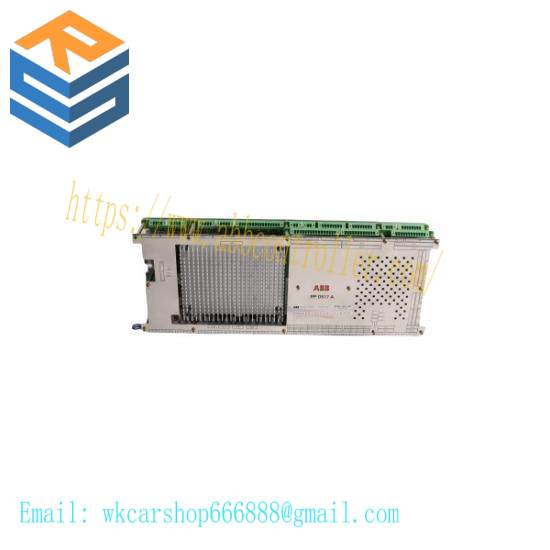 ABB 3BHE041576R3011 PPD517 A3011 Controller