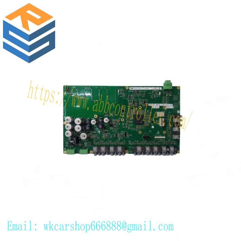 ABB 3BHE047217R0101 High voltage inverter Board