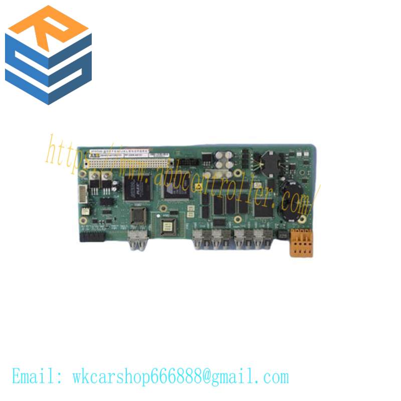 ABB 3BHE059407R0101 ;UAC389B101 Inverter Module