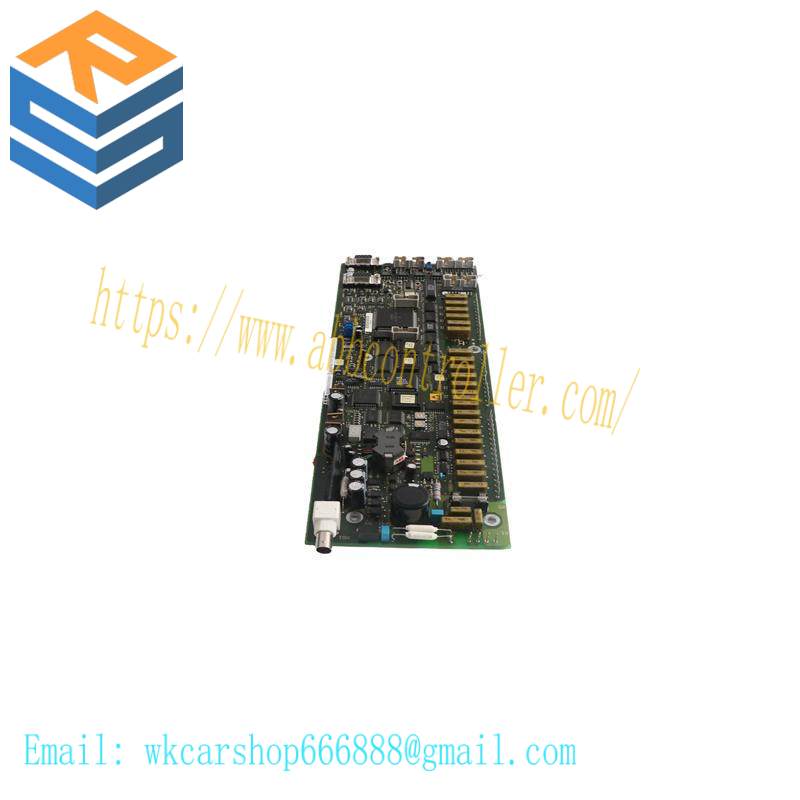 ABB 3BHL000986P0006 Analog output board