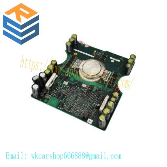 ABB 3BHL00385P0101 5SHX0845F0001 Industrial Controller