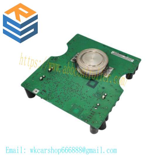 ABB 3BHL00385P0101 5SHX0845F0001 Industrial Controller