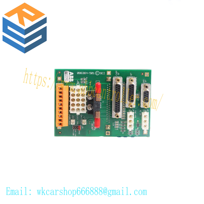 ABB 3BHT300054R3/A XI-11 card 