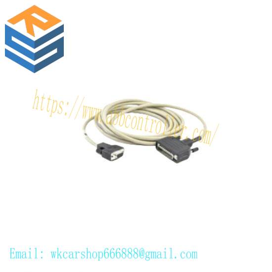 ABB 3BSC950019R1 TK520V030 Cable Assembly 3m