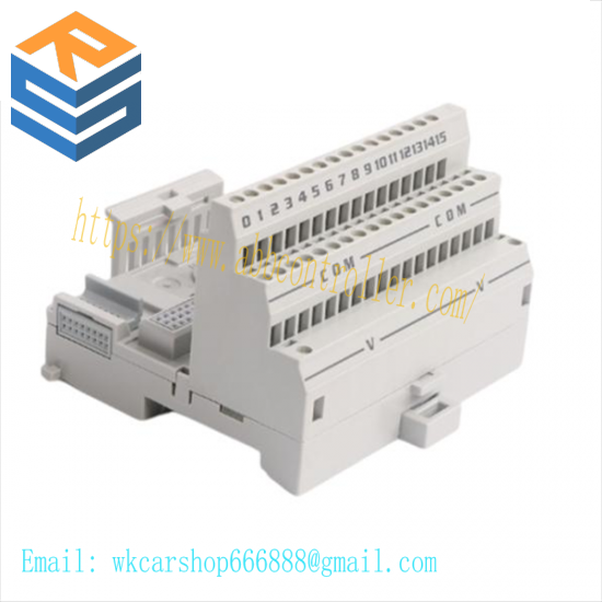 ABB 3BSE000460R1 PFBO161 PLC Module