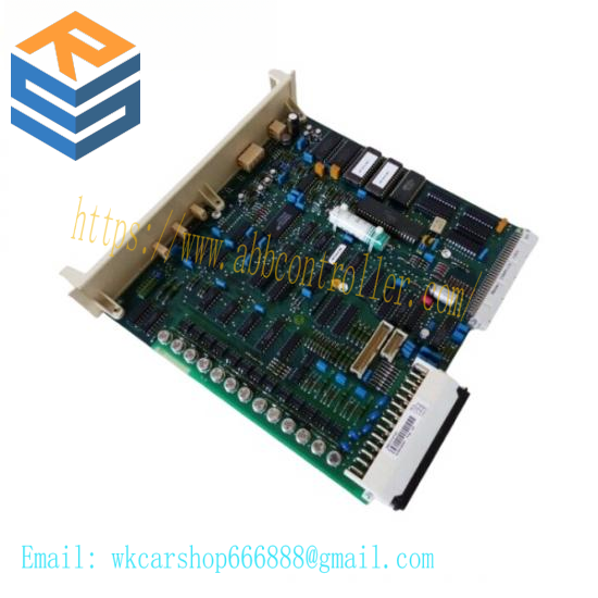 ABB 3BSE000470R1 Signal Card
