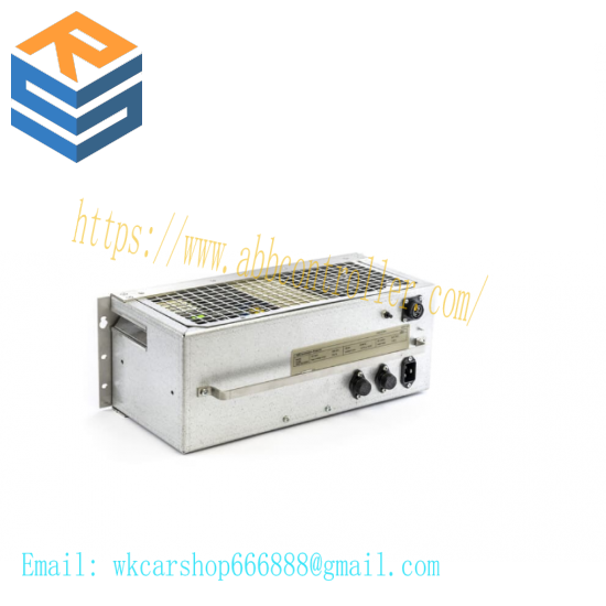 ABB 3BSE003389R1 SA168  Power Supply Unit