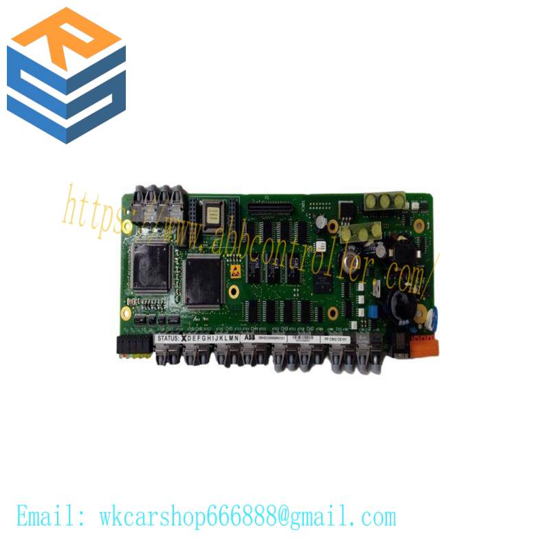 ABB 3BSE004573R0142 UFC760BE142 Processor Module