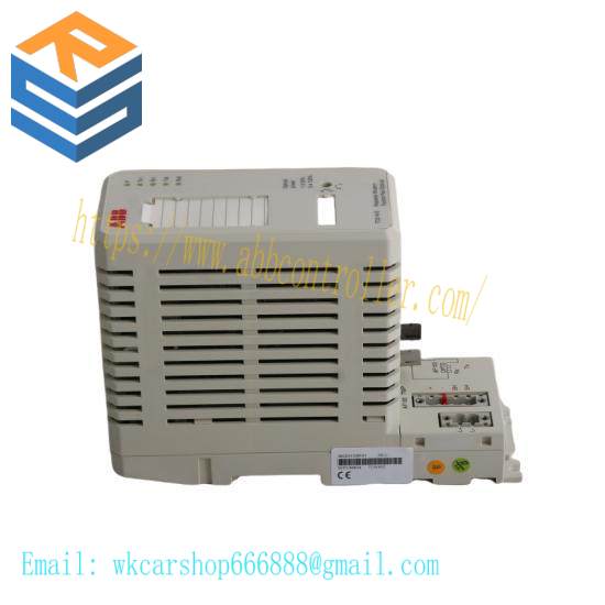 ABB 3BSE013281R1 AF100 Twisted pair to opto Repeater