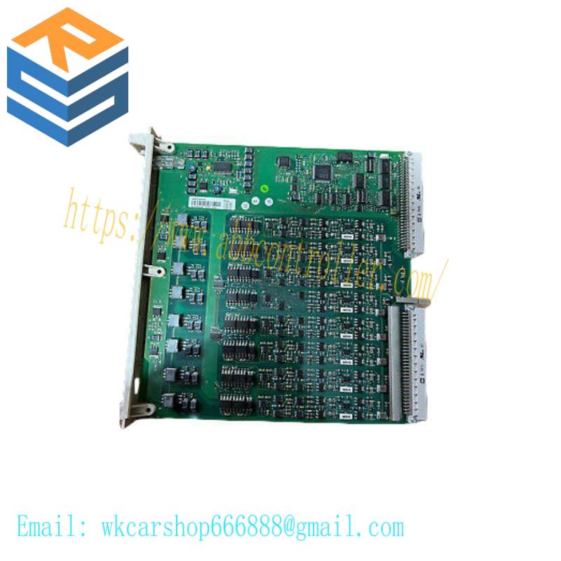 ABB 3BSE018293R1 Analog Output Board 8 Channels