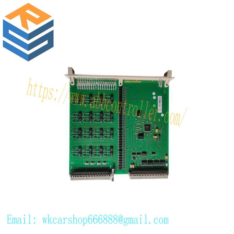 ABB 3BSE018295R1 DSDI 110AV1 Digital Input Module