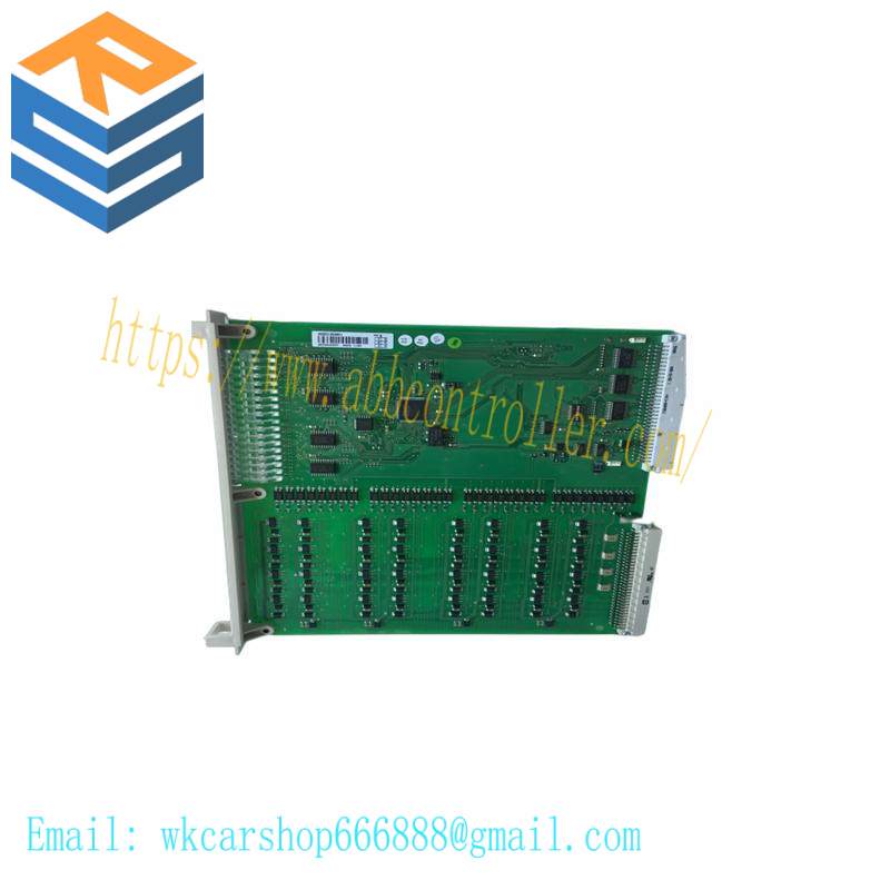 ABB 3BSE018298R1 DSDO 115A Digital Output Module