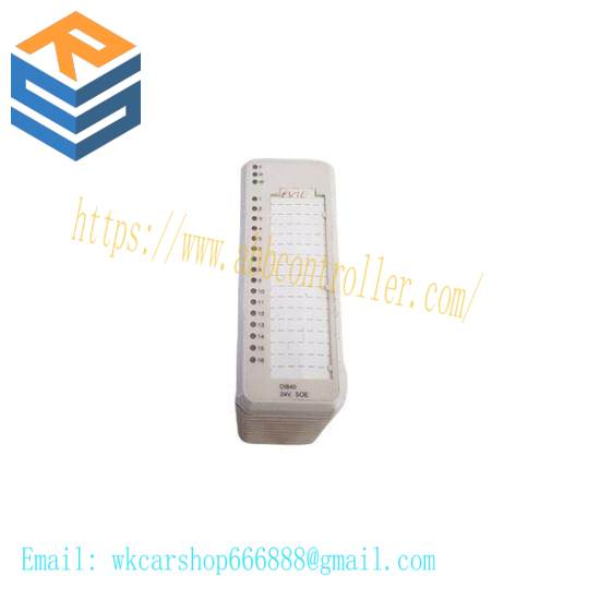 ABB 3BSE020836R1 DI840 Digital Input 24V S/R 16 ch