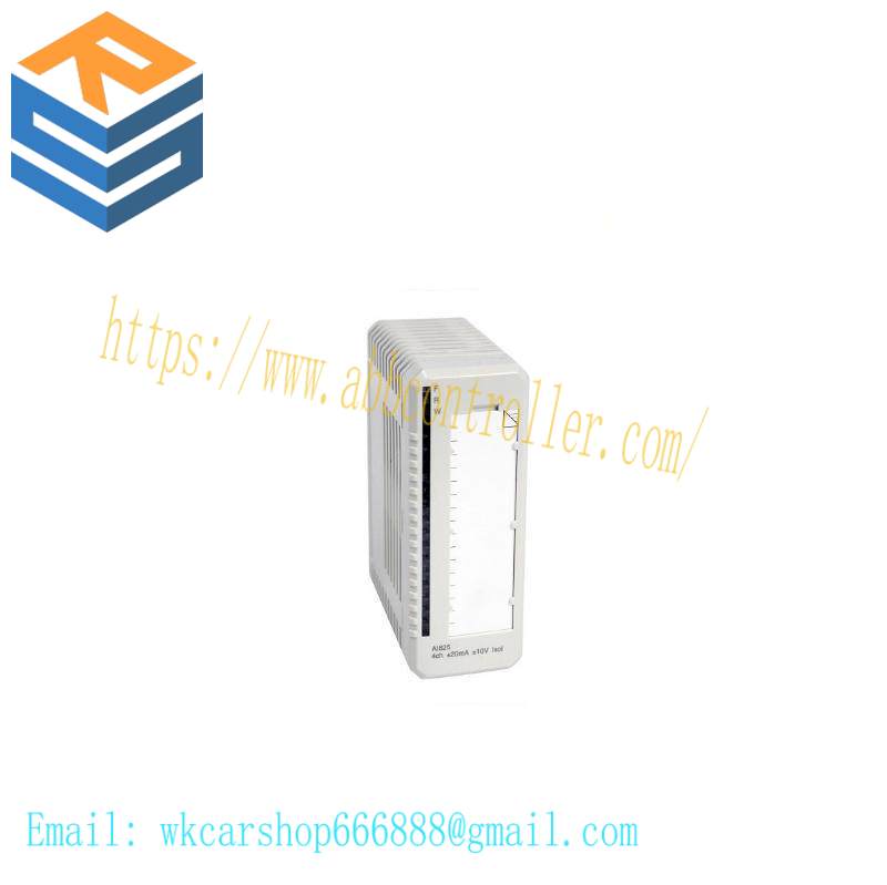ABB 3BSE036456R1 AI825 Analog Input