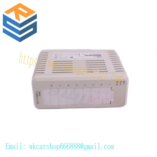 ABB 3BSE040662R1 AI830A Analog Input Module - RTD
