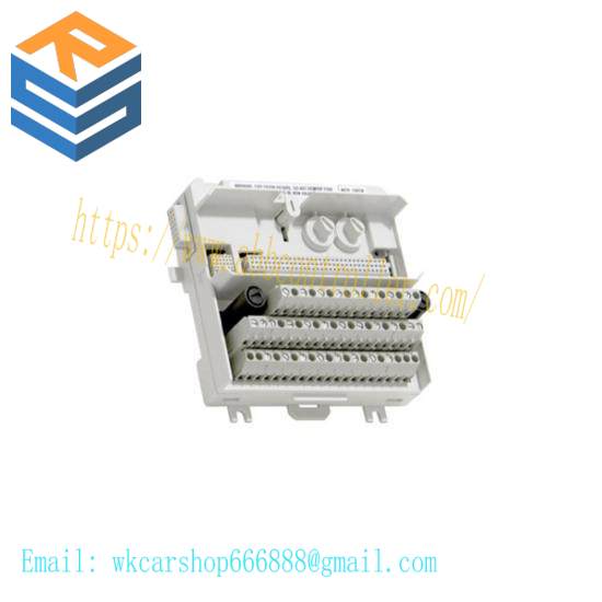 ABB 3BSE046966R1 TU839 Extended Module