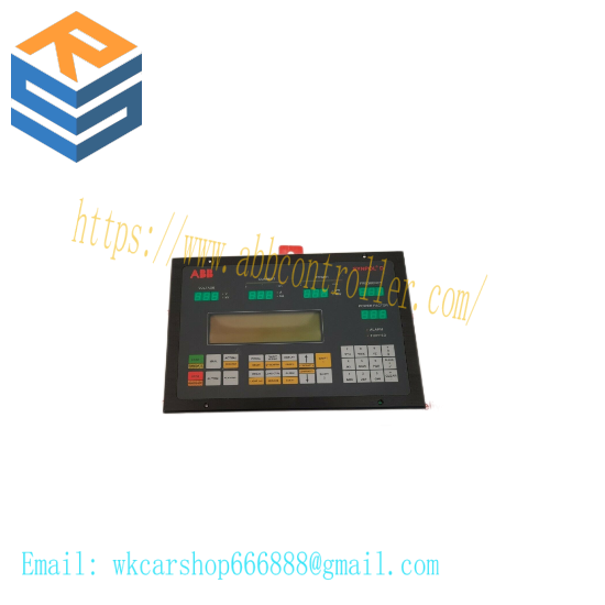 ABB 3DDE300410 CMA130 DCS Module