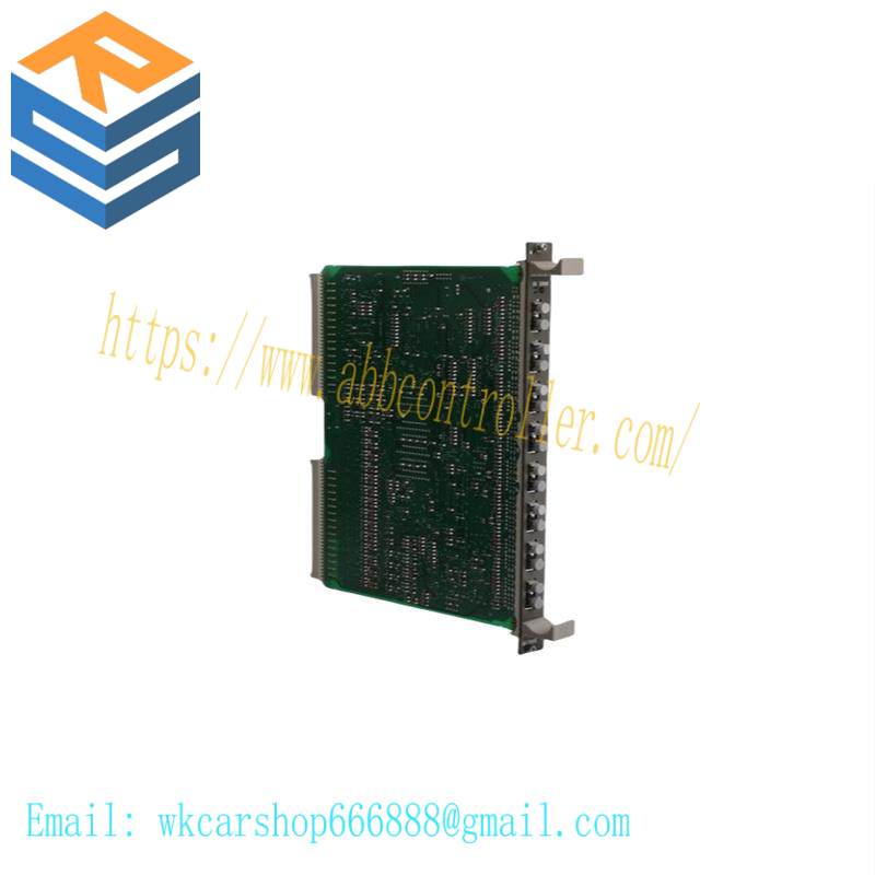 ABB 3EHL409300R0001 PPB626 B01 Control Unit