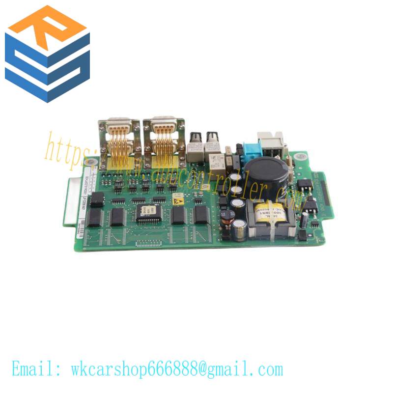 ABB 3EHL409319R0001 URB512 D15 Thermal Overload Relay Module