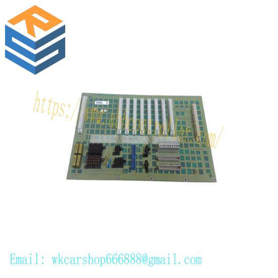 ABB 3HAA3563-APA Backplane Control Board