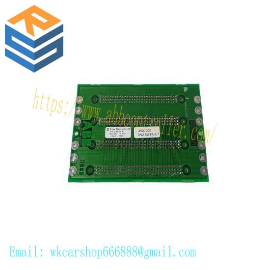 ABB 3HAA3573-AJA/1 Mini Backplane Module AUTOMATION PARTS