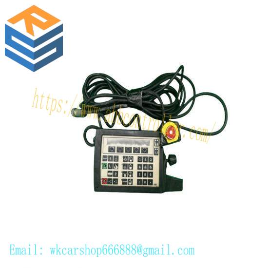 ABB 3HAB2136-001 Robot Teach Pendant