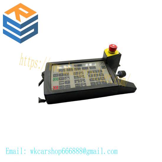 ABB 3HAB2136-1/0S Programmable Teach Pendant