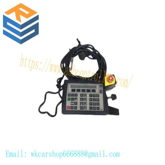 ABB 3HAB2136-1/4 Teach Pendant Controller