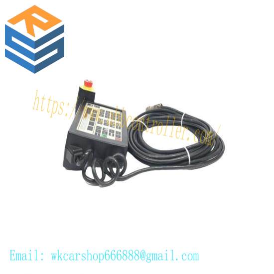 ABB 3HAB2136-1/7 Robotic Teach Pendant