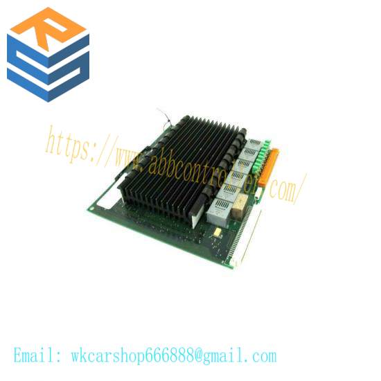 ABB 3HAB2207-1/3 Servo Drive Board