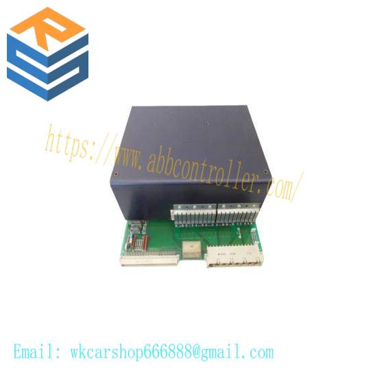 ABB 3HAB2216-1 Rectifier Unit DCS MODULE