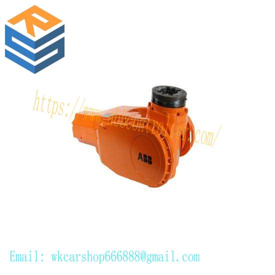 ABB 3HAB4196-1 Robot Wrist