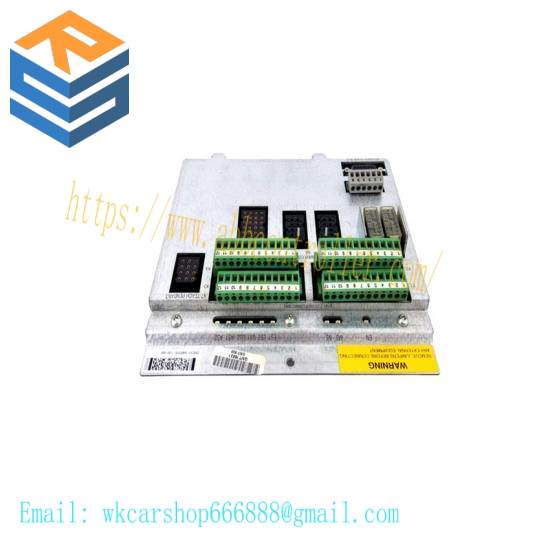 ABB 3HAB7215-1/04 Robot Control Panel Board