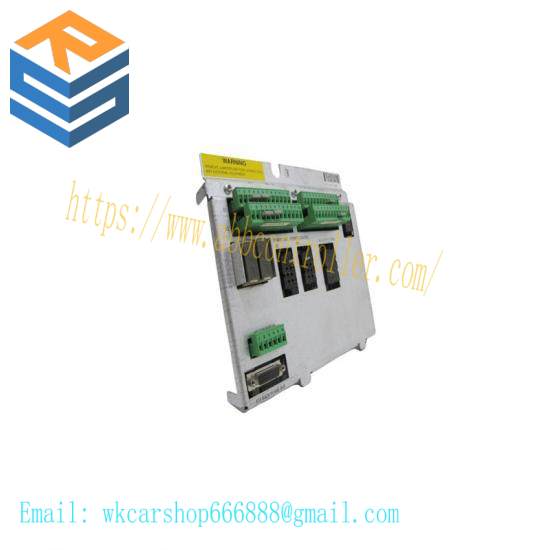 ABB 3HAB7215-1/07 circuit control board