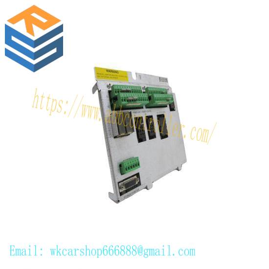 ABB 3HAB7215-1/07 Robot Safety Panel Board