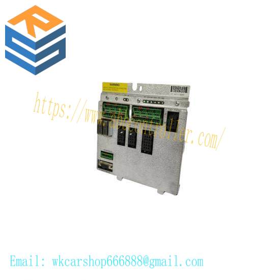 ABB 3HAB7215-1 Robot Panel unit