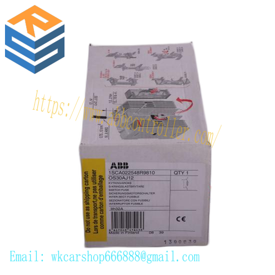 ABB 3HAB7230-1 DSQC 327 Digital I/O Module