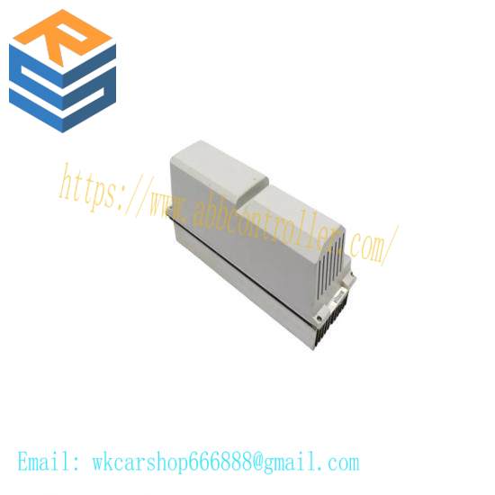 ABB 3HAB8101-8/08Z ROBOT AC SERVO DRIVE UNIT