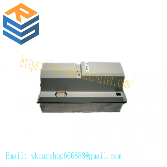 ABB 3HAB81017 DRIVE UNIT