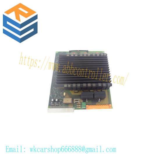 ABB 3HAB8801-1/2 Servo Drive Control Board
