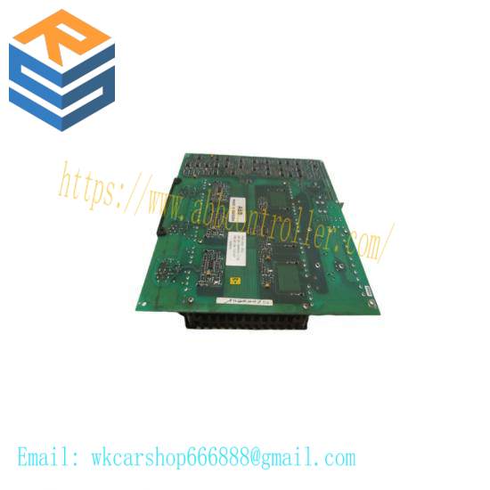 ABB 3HAB8801-1/2B Servo Amplifier Board