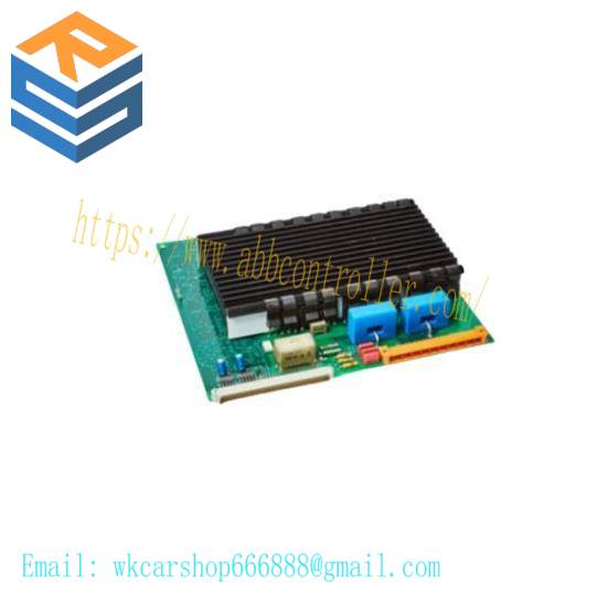 ABB 3HAB8801-1 Drive unit