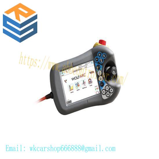 ABB 3HAC020046-001 Weld timer BRAND NEW DCS MODULE