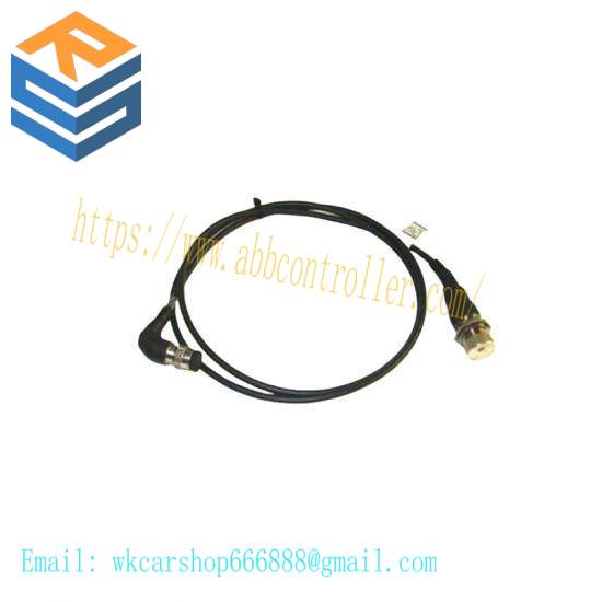 ABB 3HAC020109-001 SERIAL CABLE automation parts
