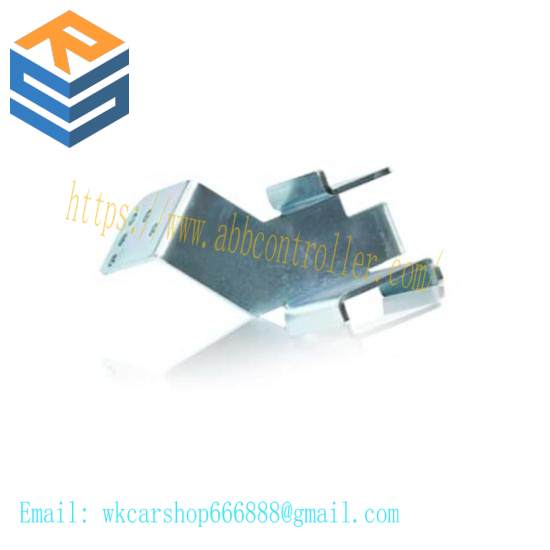 ABB 3HAC020122-001 Attachment plate automation parts