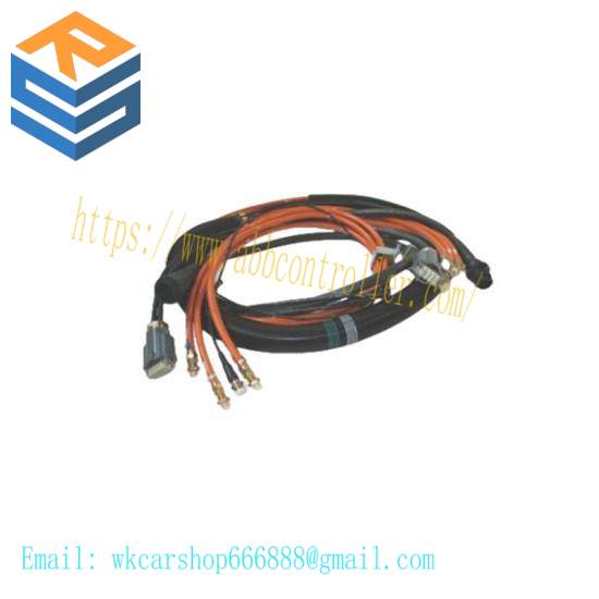 ABB 3HAC020500-001 Process Cable Package automation parts