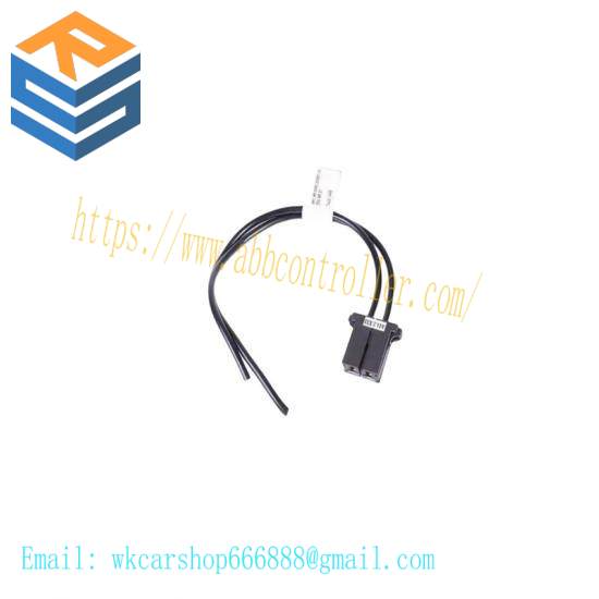 ABB 3HAC020590-001 HARNESS-RECTIFIER/BLEEDER robotic parts