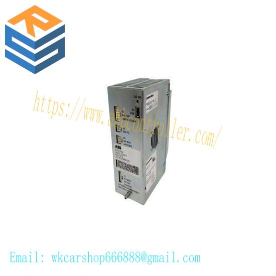 ABB 3HAC020597-001 Power Supply automation parts