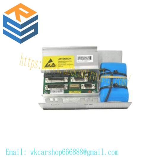 ABB 3HAC020630-001 Serial measurement unit DCS MODULE